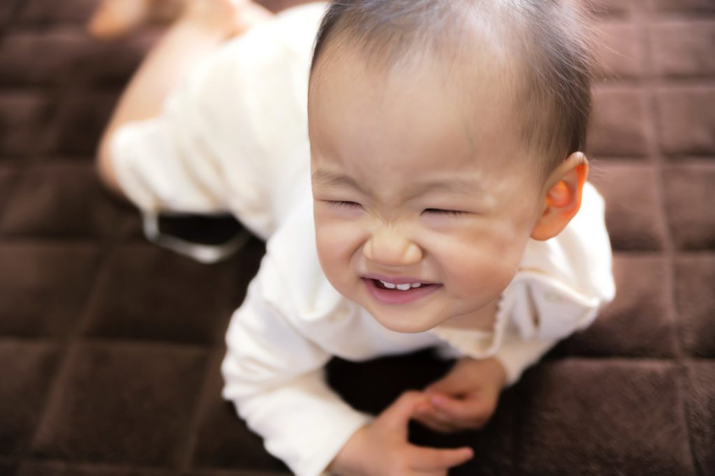 子育ての悩み